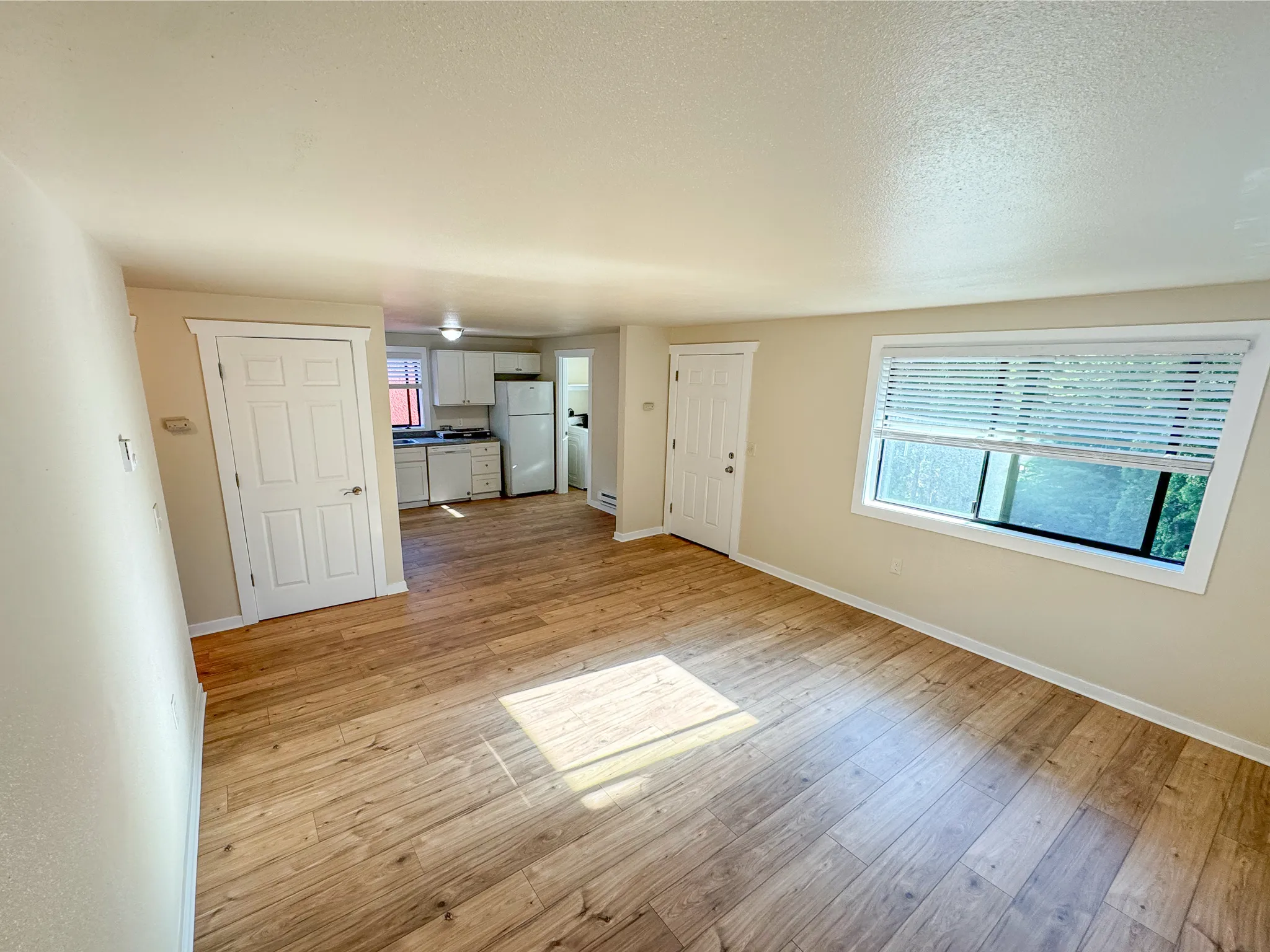 West Seattle Individual Client - Custom project